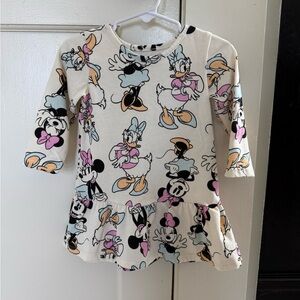 Disney Minnie Mouse Dress Size 12 mths